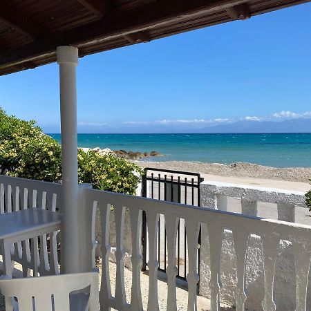 Alexia'S Beach House Kato Assos Exterior photo