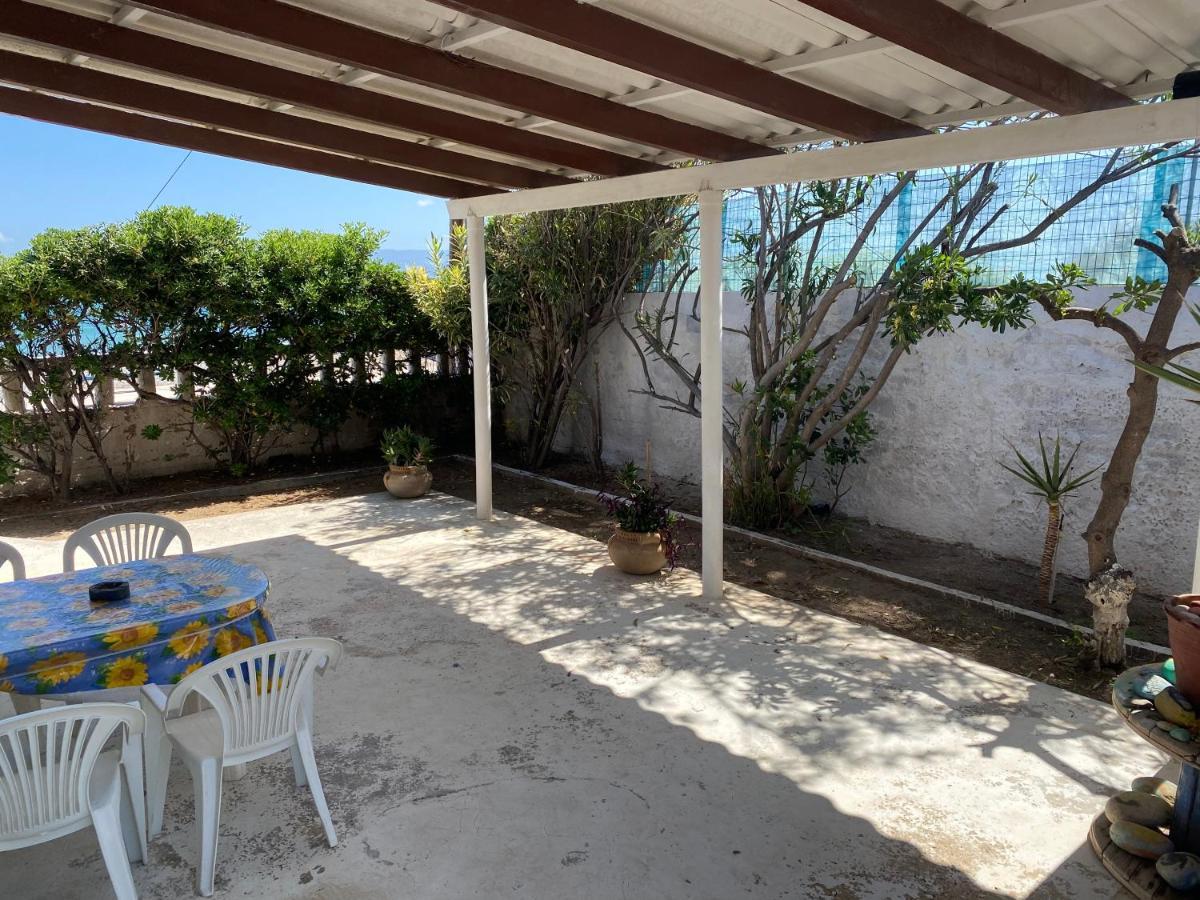 Alexia'S Beach House Kato Assos Exterior photo