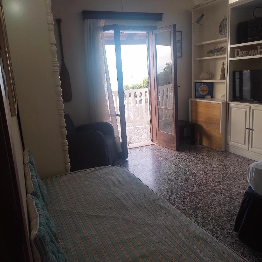 Alexia'S Beach House Kato Assos Exterior photo